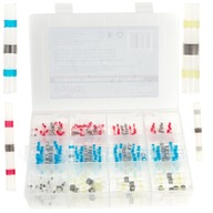 TEPELOM ZMRŠŤOVACIE KONEKTORY S CÍNOM 250 EL TEPELOM ZMRŠŤOVACIE KONEKTORY S CÍNOM 250 EL