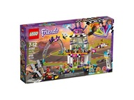 LEGO Friends 41352 Deň veľkých pretekov