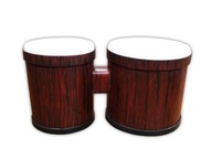 KG - Bongo Faux Wood Červená - PVC KB-FW2 KG - Bongo Faux Wood Červená - PVC KB-FW2
