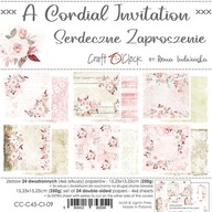 Srdečné pozvanie - Srdečné pozvanie 15x15 Srdečné pozvanie - Srdečné pozvanie 15x15