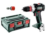 Vŕtačka/skrutkovač BS 18 LT BL Q Metabo 602334840 Vŕtačka/skrutkovač BS 18 LT BL Q Metabo 602334840