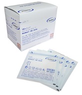 STERILNÉ GÁZOVÉ KOMPRESY 10X10CM 8w17n 100KS STERILNÉ GÁZOVÉ KOMPRESY 10X10CM 8w17n 100KS
