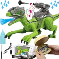 INTELIGENTNÝ ROBOT DINOSAUR NA DIAĽKOVÉ OVLÁDANIE PARY INTELIGENTNÝ ROBOT DINOSAUR NA DIAĽKOVÉ OVLÁDANIE PARY