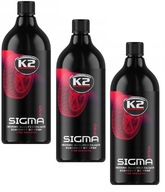 K2 SIGMA PRO DRESSING PNEU BLACK 1L