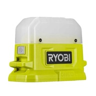 BEZDRÔTOVÁ KEMPINGOVÁ LAMPA 3 REŽIMY 18V 360° 500lm RLC18-0 RYOBI BEZDRÔTOVÁ KEMPINGOVÁ LAMPA 3 REŽIMY 18V 360° 500lm RLC18-0 RYOBI