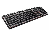 HYPERX PUDDINGOVÉ KLÁVESNICE HKCPXP-BK-US G