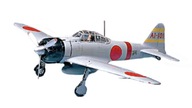 1/48 Mitsubishi A6M2 Zero Type 21 Zeke Tamiya 61016