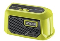 Mini Bluetooth reproduktor Ryobi RBTM18-0 Mini Bluetooth reproduktor Ryobi RBTM18-0