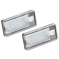 AUDI A3 A4 A6 B6 LED osvetlenie ŠPZ AUDI A3 A4 A6 B6 LED osvetlenie ŠPZ