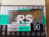 Denon RS 90 1988 NOVINKA 1ks Japonsko