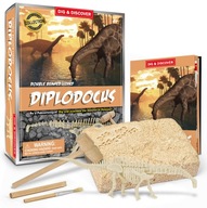 Archeologická súprava Diplodocus Diplodocus Excavation Archeologická súprava Diplodocus Diplodocus Excavation