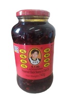 Fermentované čierne fazule v chilli oleji LAOGANMA 740g