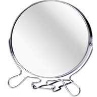 Kozmetické okrúhle zrkadlo na make-up