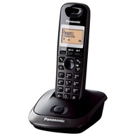 Titánový bezdrôtový telefón Panasonic KX-TG2511