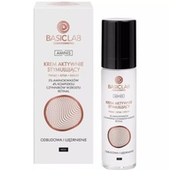 Aktívne stimulujúci nočný krém na tvár a krk BasicLab AMINIS 50 ml Aktívne stimulujúci nočný krém na tvár a krk BasicLab AMINIS 50 ml