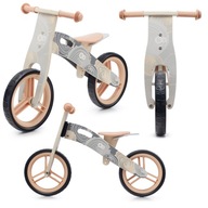 Balančný bicykel Kinderkraft Runner pre dievča