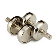 C16 NEODYMIOVÝ MAGNET V POUZDRE S PANELOM M4 C16 NEODYMIOVÝ MAGNET V POUZDRE S PANELOM M4
