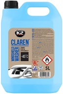 K2 CLAREN ZIMNÁ PRAČKA TEKUTINÁ -40°C 5 L K2 CLAREN ZIMNÁ PRAČKA TEKUTINÁ -40°C 5 L