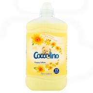 Coccolino 1800 ml 72 Rinses Happy Yellow Rinse Coccolino 1800 ml 72 Rinses Happy Yellow Rinse