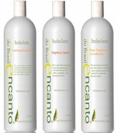 ENCANTO KERATIN SET NA NAHRANENIE VLASOV 3x 473