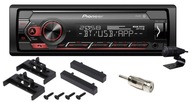 RÁDIO PIONEER BLUETOOTH USB AUDI A2 A3 A4 B5 A6 C5 RÁDIO PIONEER BLUETOOTH USB AUDI A2 A3 A4 B5 A6 C5