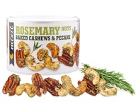 Orechy s rozmarínom a citrónovou trávou 150g Mixit Orechy s rozmarínom a citrónovou trávou 150g Mixit