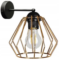 Nástenné svietidlo Loft Edison LED - FIBRAM LIGHTING Nástenné svietidlo Loft Edison LED - FIBRAM LIGHTING