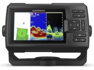 Garmin Striker Vivid 5cv Fishfinder s GPS