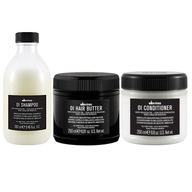 DAVINES OI OIL SET ŠAMPÓNOVÝ MASELOVÝ KONDICIONÉR 780ML