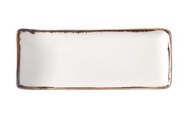 Fine Dine Vanilla Servírovací tanier 215 x 90 mm Fine Dine Vanilla Servírovací tanier 215 x 90 mm