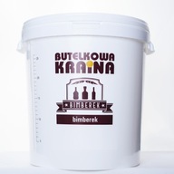 KVASNÁ NÁDOBA BIELA 34,5L KVASNÁ NÁDOBA BIELA 34,5L