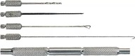 Set Inox Xtr CARP Jaxon Base + 4 HLAVY AC-355 Set Inox Xtr CARP Jaxon Base + 4 HLAVY AC-355
