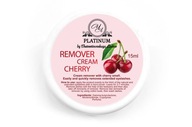 Odstraňovač mihalníc - odstraňovanie mihalníc v kréme PLATINUM "čerešňa" 15ml Odstraňovač mihalníc - odstraňovanie mihalníc v kréme PLATINUM "čerešňa" 15ml