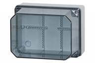 F-ELEKTRO Hermetický box FG 240x190x160 vysoký kryt. F-ELEKTRO Hermetický box FG 240x190x160 vysoký kryt.