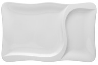 LIKE GOURMET OBDŽNÍKOVÝ TANIER, ROZTEČ 37 CM LIKE GOURMET OBDŽNÍKOVÝ TANIER, ROZTEČ 37 CM
