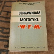 Kniha I Improve Motocykel WFM M06