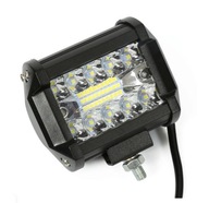 Halogénová LED pracovná lampa LB60W-3030 CREE Light Bar obdĺžniková 9-32V Halogénová LED pracovná lampa LB60W-3030 CREE Light Bar obdĺžniková 9-32V