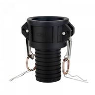 Camlock TYP C, 3'' hrdlo na hadicu CGC300A/PP Camlock TYP C, 3'' hrdlo na hadicu CGC300A/PP
