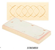 NÁHRADNÁ HUBKA RAIMONDI S OBLOUKMI SWEEPEX 13x30x3 NÁHRADNÁ HUBKA RAIMONDI S OBLOUKMI SWEEPEX 13x30x3