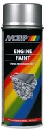 MOTIP TUNING FARBA NA MOTOR STRIEBORNÁ 400ML