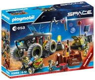 PLAYMOBIL 70888 Expedícia na Mars s vozidlami