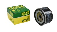 MANN OLEJOVÝ FILTER SUZUKI JIMNÝ 1.5 DDIS MANN OLEJOVÝ FILTER SUZUKI JIMNÝ 1.5 DDIS