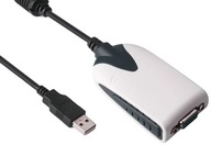 Konvertor obrázkov ADAPTÉR adaptér z USB na VGA