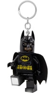 LEGO SUPER HEROES KEYRING LED BATERKA DC BATMAN ČIERNA LEGO SUPER HEROES KEYRING LED BATERKA DC BATMAN ČIERNA