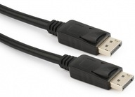 Kábel DisplayPort v1.2 1m 4K Dual-Mode DP++ Kábel DisplayPort v1.2 1m 4K Dual-Mode DP++