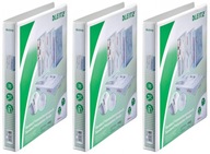 Prezentačný zakladač Leitz A4 43mm biely x3