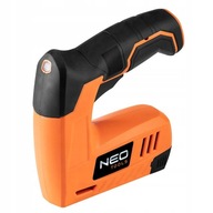 ZOŠÍVAČKA NA ČALUNENIE 4V USB NAPÁJANÉ 16-050 NEO NÁRADIE ZOŠÍVAČKA NA ČALUNENIE 4V USB NAPÁJANÉ 16-050 NEO NÁRADIE