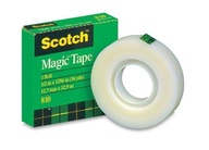 Matná lepiaca páska Scotch Magic 19 mm