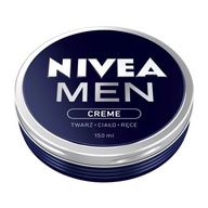 Nivea Men hydratačný krém pre mužov 150 ml