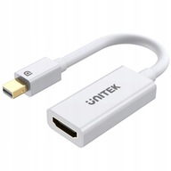 Unitek Y-6331 DP mini DisplayPort-HDMI 4K adaptér Unitek Y-6331 DP mini DisplayPort-HDMI 4K adaptér